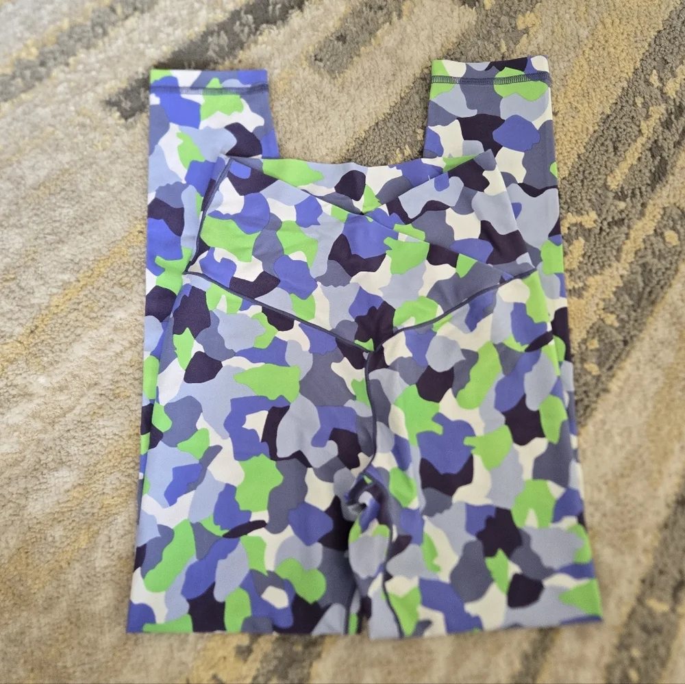 NWOT Aerie Crossover Leggings